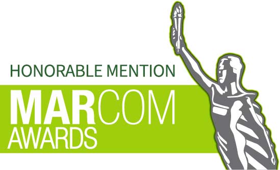 Marcom Awards - Honorable Mention Marcom Awards - Honorable Mention
