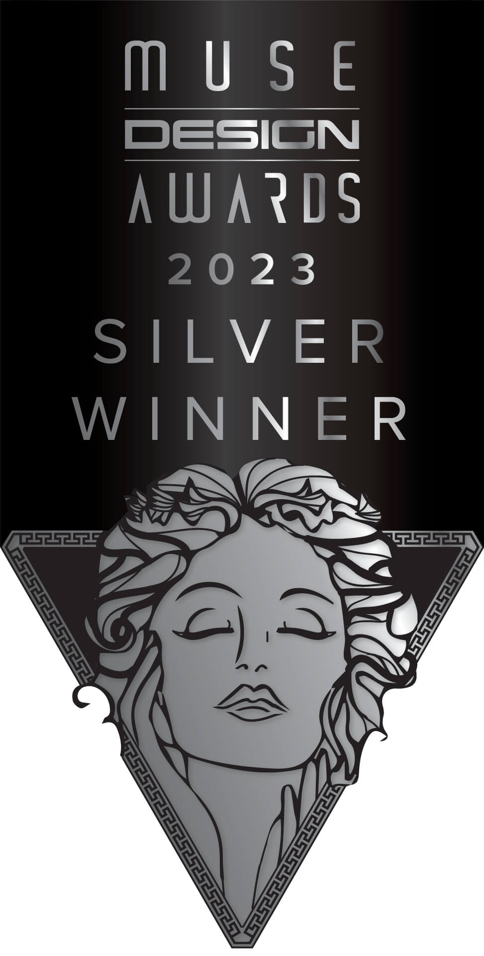 Muse Design awards 2023 - Silver Muse Design awards 2023 - Silver