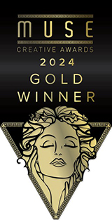 Muse Creative Awards 2024 Gold Winner