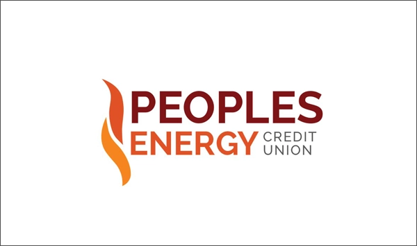 Peoples Energy credit union portfolio library image